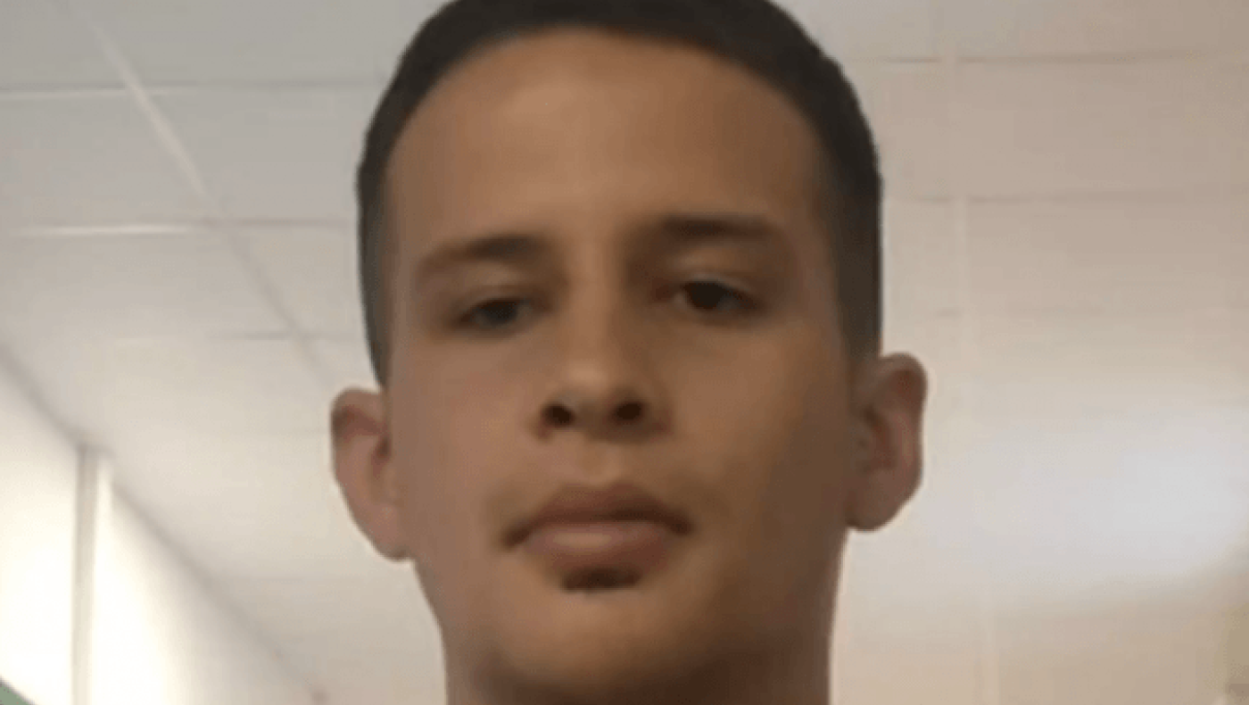 Φοιτητής για επεισόδια ΑΠΘ: «Μας σημάδευαν με κρότους λάμψης στο ύψος των κεφαλιών»