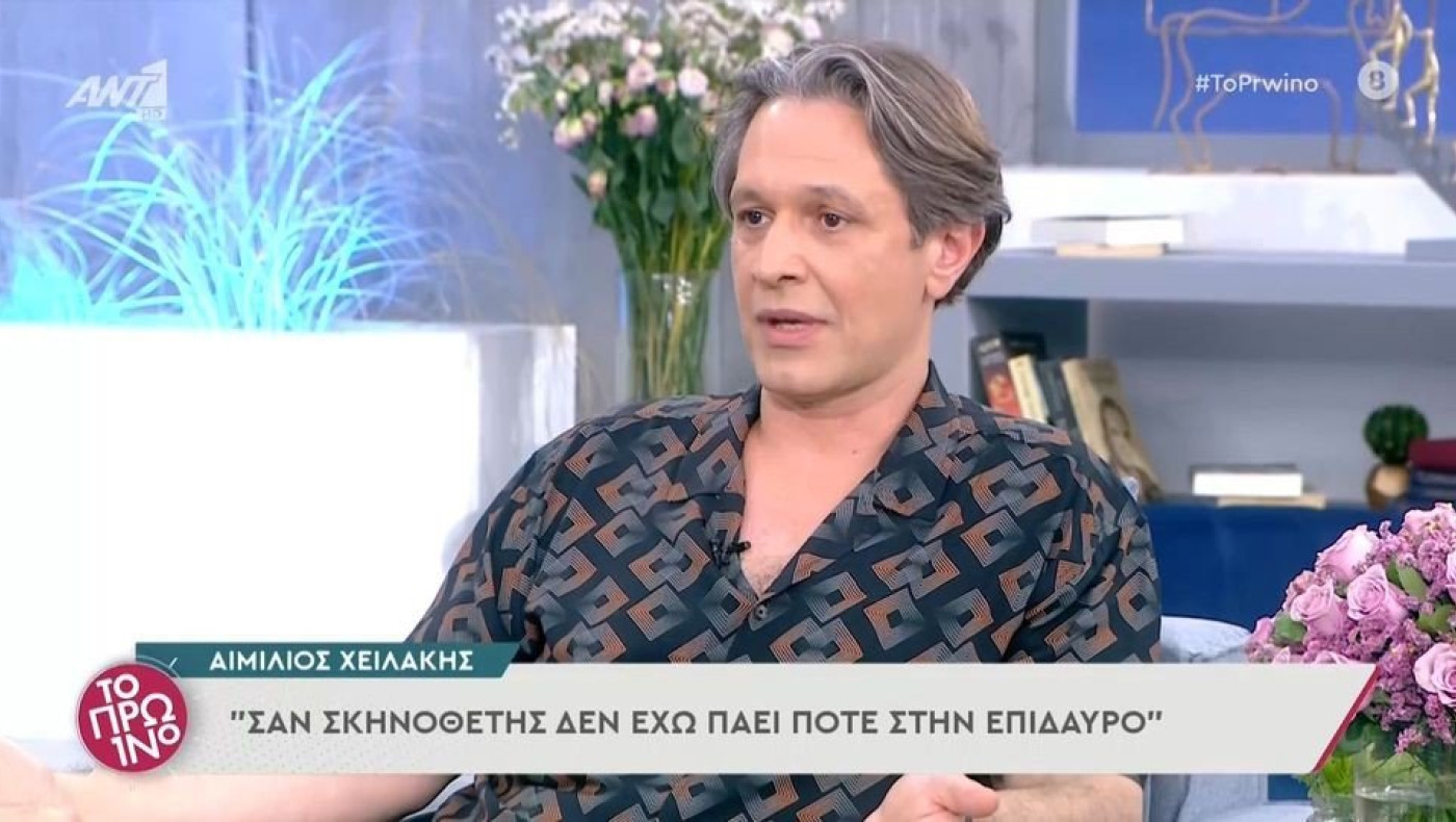 Άγριες Μέλισσες - Χειλάκης: «Θα κλάψετε πολύ στο τελευταίο επεισόδιο»
