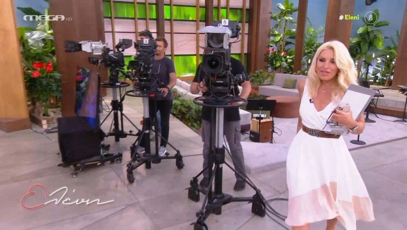 Μενεγάκη: Εγώ τα έλεγα για τον Μπενζεμά και τη Ρεάλ Μαδρίτης!