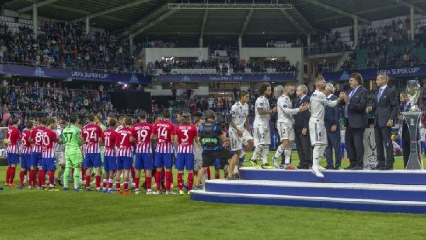 Το απίστευτο ρεκόρ της Ρεάλ Μαδρίτης στους τελικούς και ο κακός της δαίμονας!