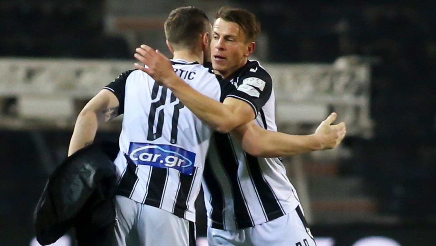 ΠΑΟΚ: Η λογική του «είμαστε καλά στα χαφ»