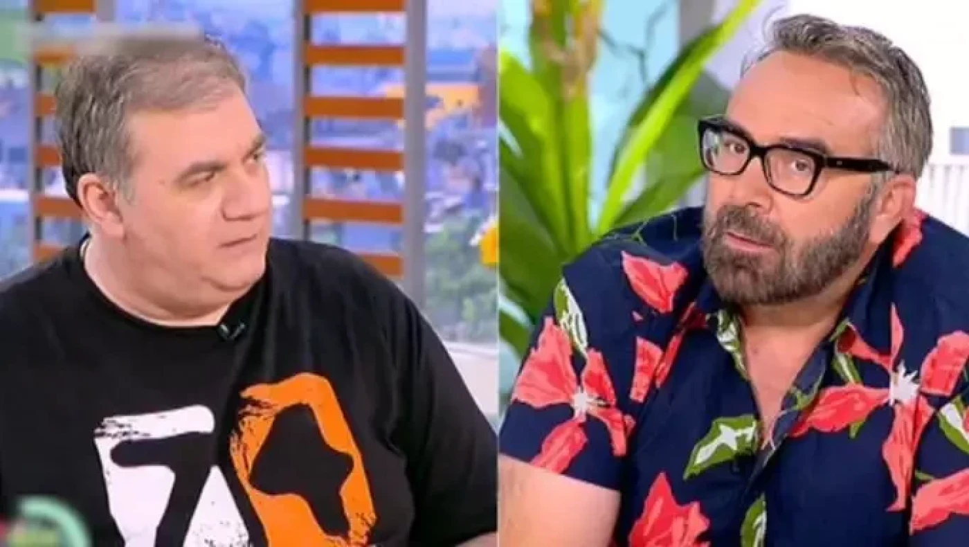 Εξερράγη ο Δημήτρης Σταρόβας για τον Μάρκο Σεφερλή