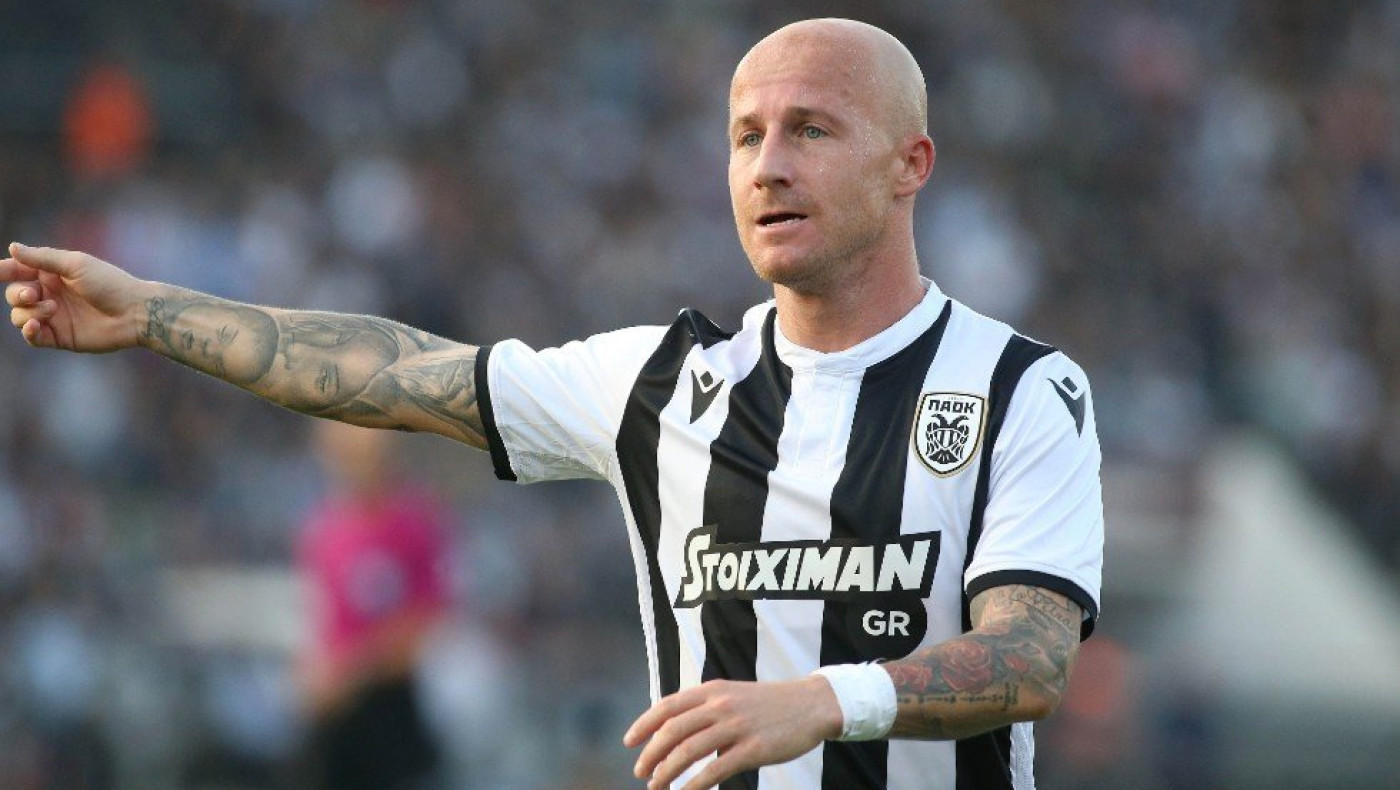 Παρέα με τον Ρούνεϊ ο Στοχ!