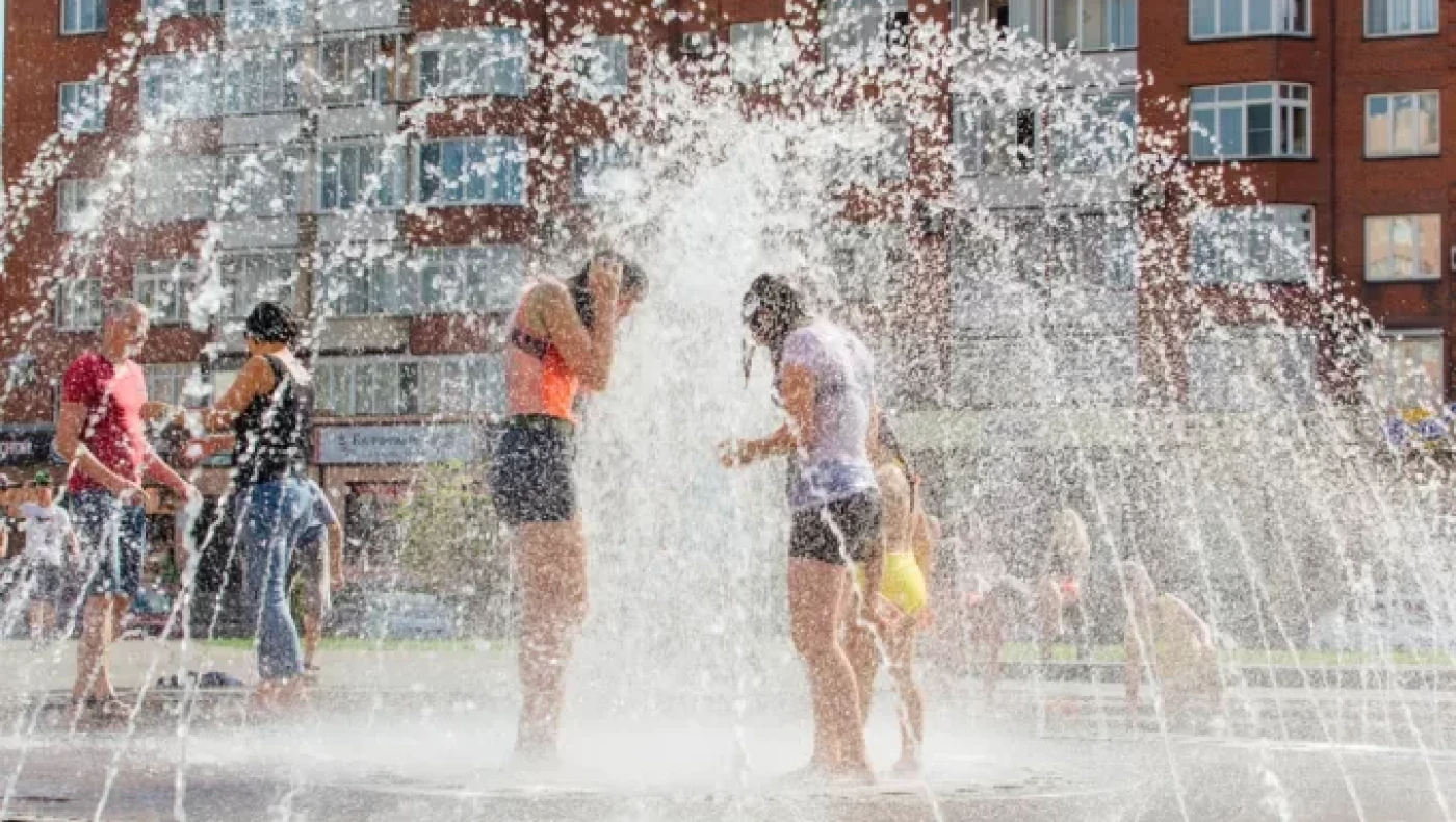 «Θερμότερο από το κανονικό» το φετινό καλοκαίρι