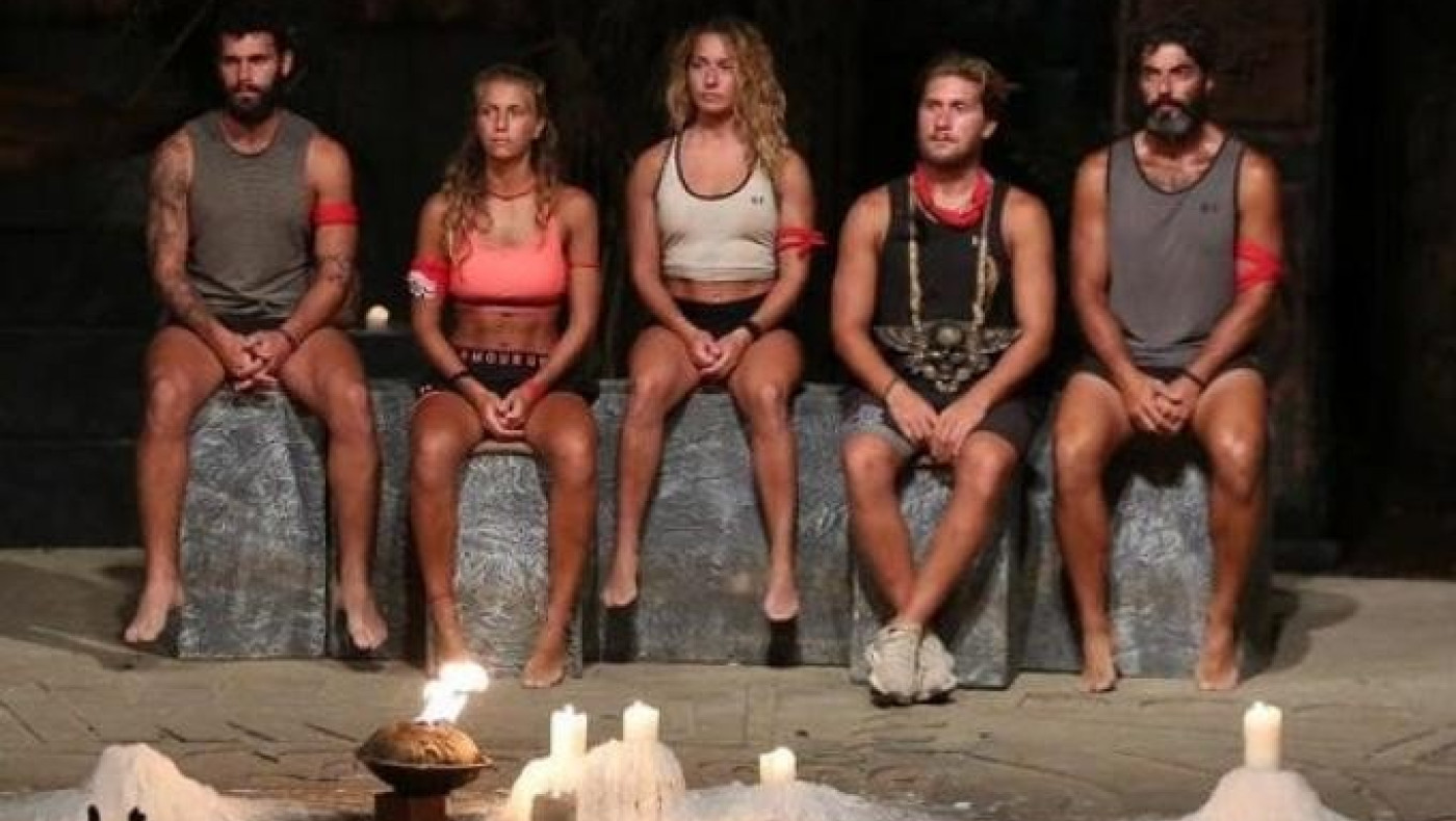 Αυτός αποχωρεί από το Survivor