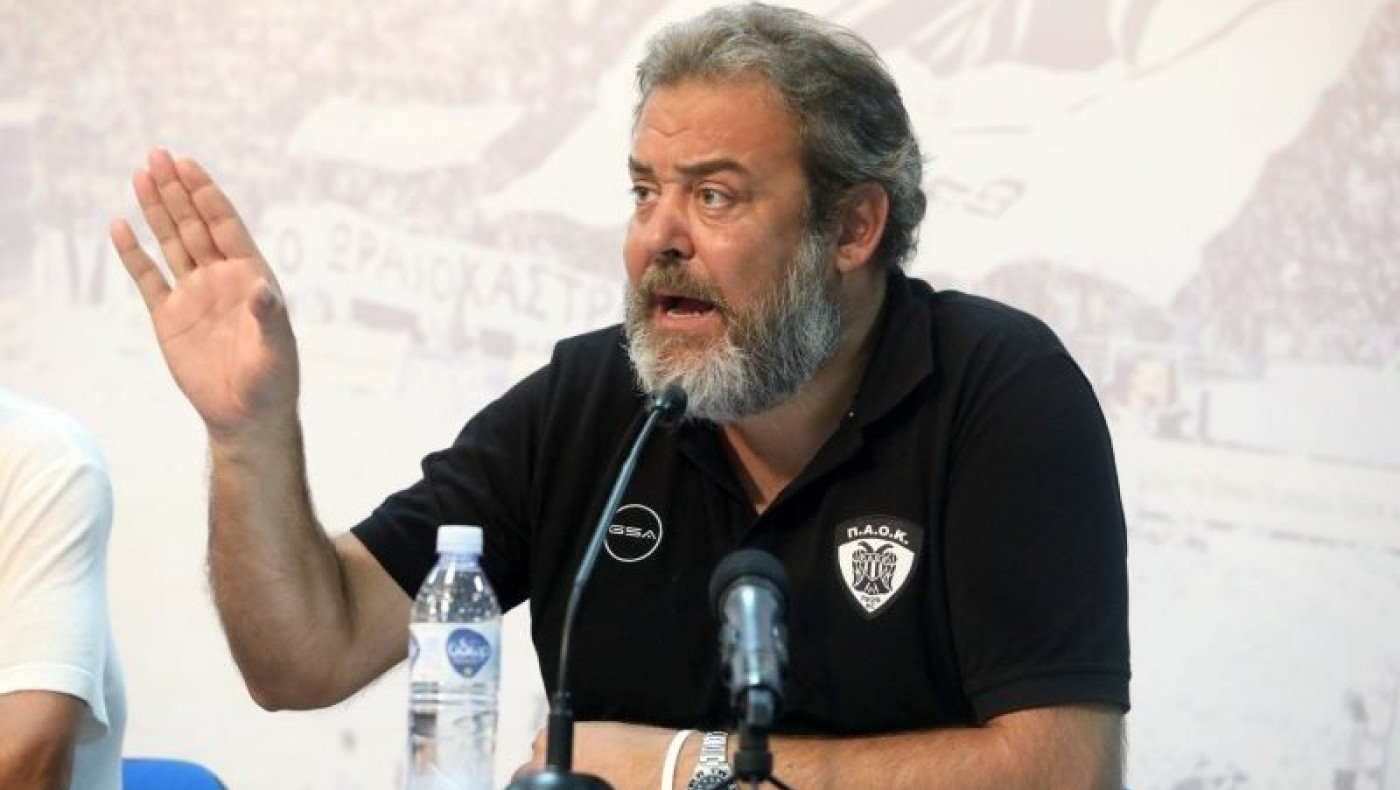 ΚΑΕ ΠΑΟΚ: Ανοίγει τα χαρτιά του για όλα ο Θανάσης Χατζόπουλος
