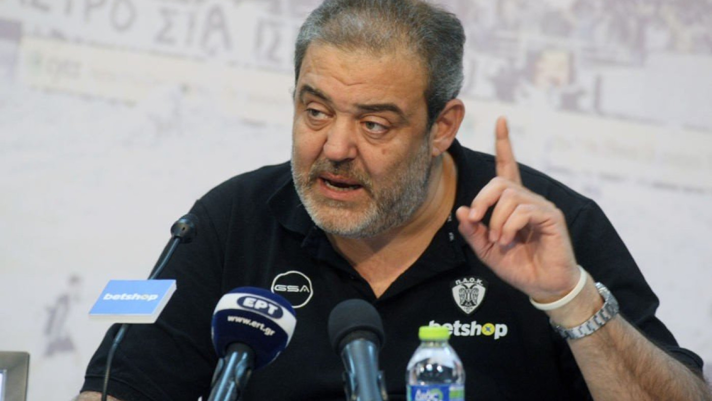 Χατζόπουλος: «Ο κόουτς Λυκογιάννης θα είναι και του χρόνου στην ομάδα»