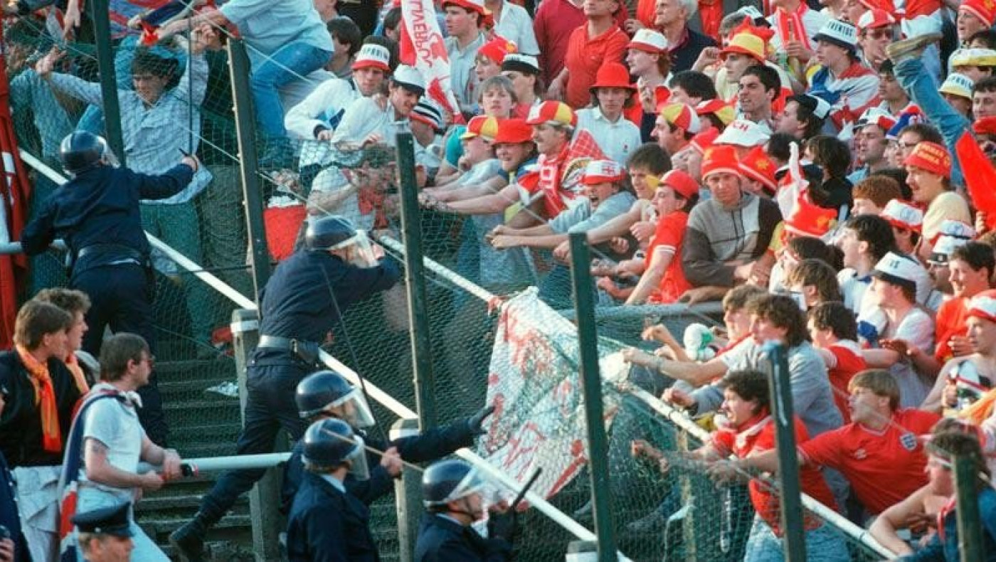 Χέιζελ, 37 χρόνια μετά...