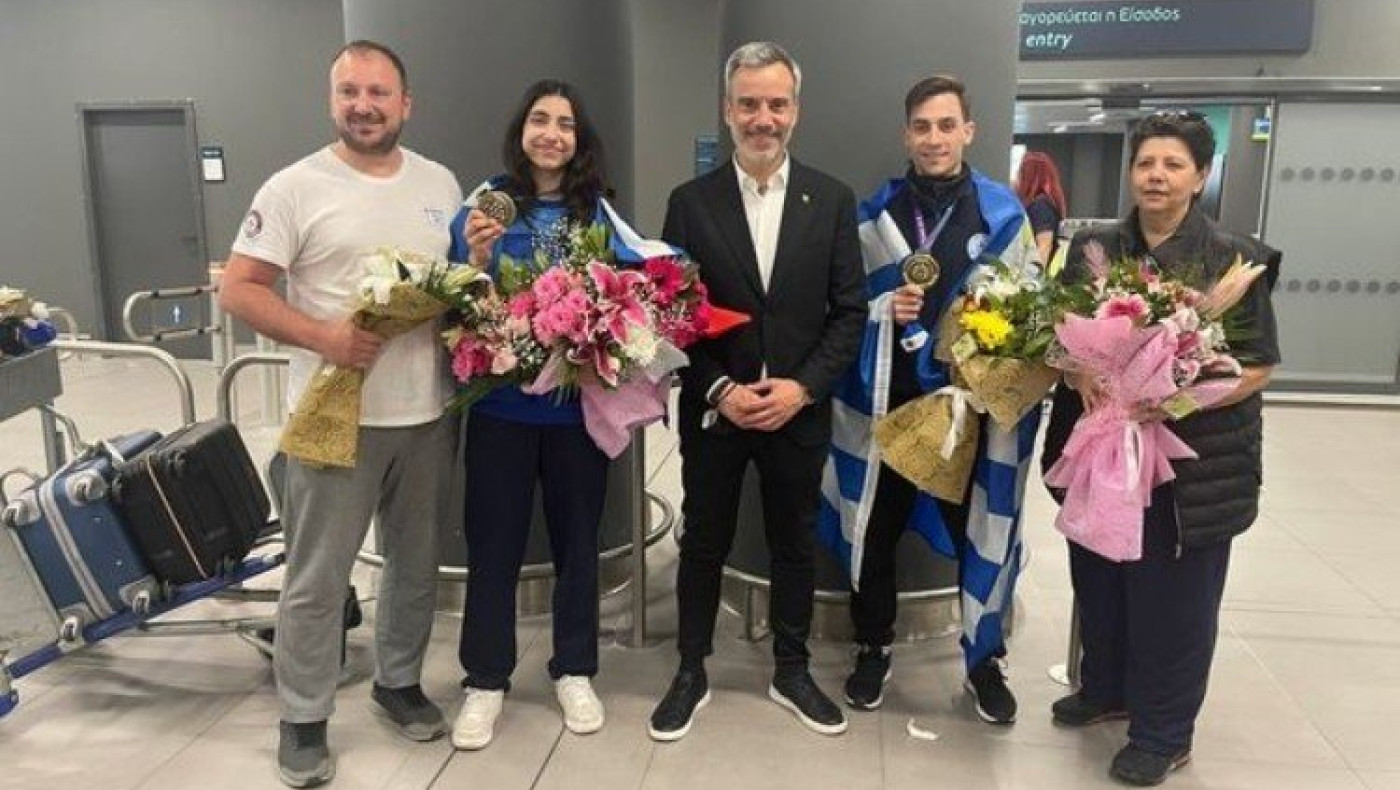 Πολλές επιτυχίες για την ελληνική αποστολή στους 24ους Ολυμπιακούς Αγώνες Κωφών