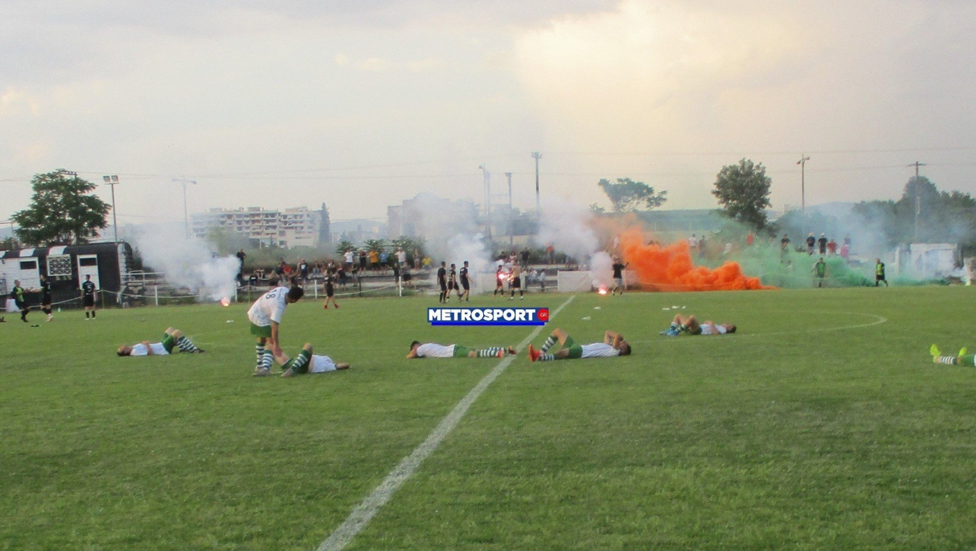 ΕΠΣΜ: Οταν η άνοδος κρίνεται στη διαδικασία των πέναλτι