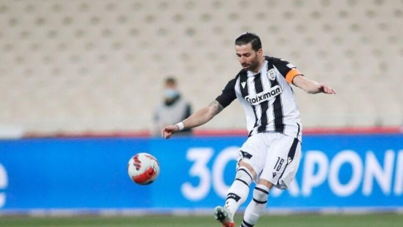 Κωνσταντίνου (Απόλλων Λεμεσού): «Δεν υπάρχει θέμα Κρέσπο, δεν διαψεύδουμε όλα τα σενάρια» - Τι είπε για Σάσα