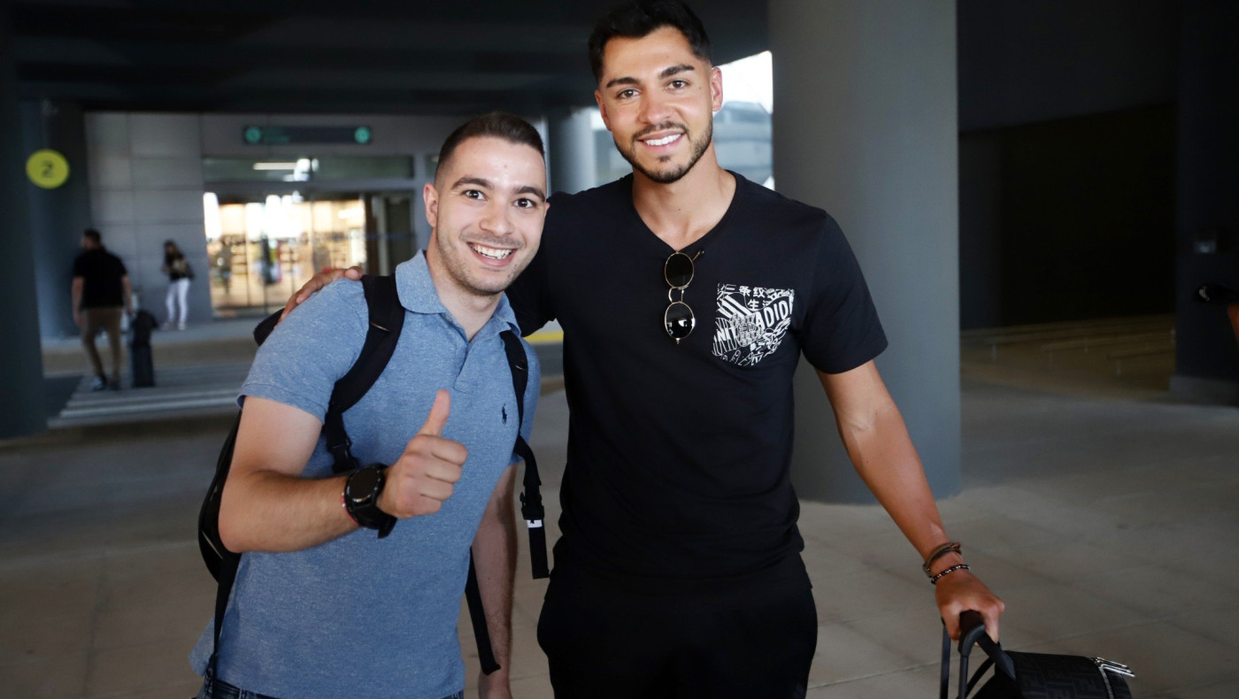 ΠΑΟΚ: Έφτασε στη Θεσσαλονίκη ο Ράφα Σοάρες!