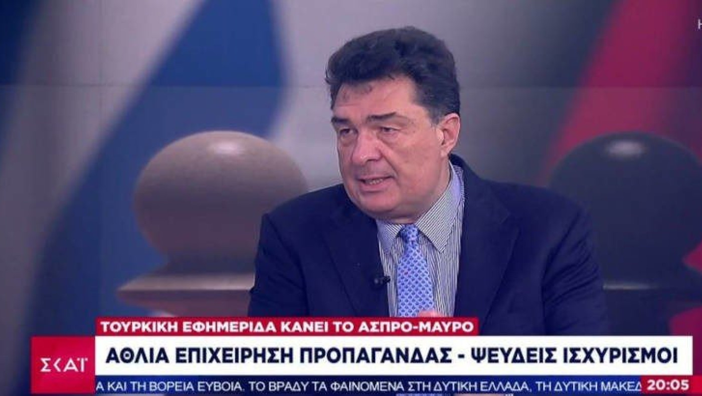 Έξαλλος ο Παπαχελάς στην Κοσιώνη: «Προβοκάτσια από τους Τούρκους – Ελπίζω η Δύση να μην κάνει το ίδιο λάθος με τη Ρωσία!»