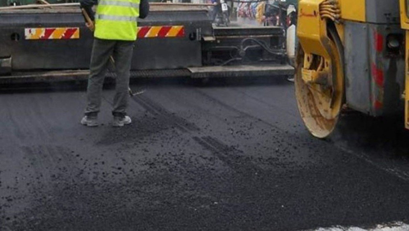 Θεσσαλονίκη: Ταλαιπωρίας συνέχεια για τους οδηγούς- Συνεχίζονται οι εργασίες ασφαλτόστρωσης