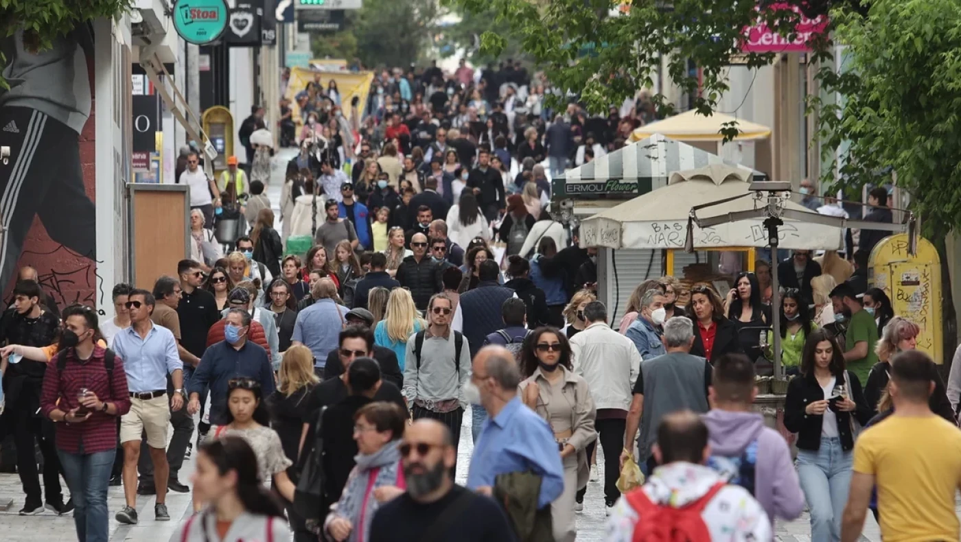 Από τον Homo Sapiens μέχρι σήμερα... πόσοι έχουμε περάσει από τη Γη;