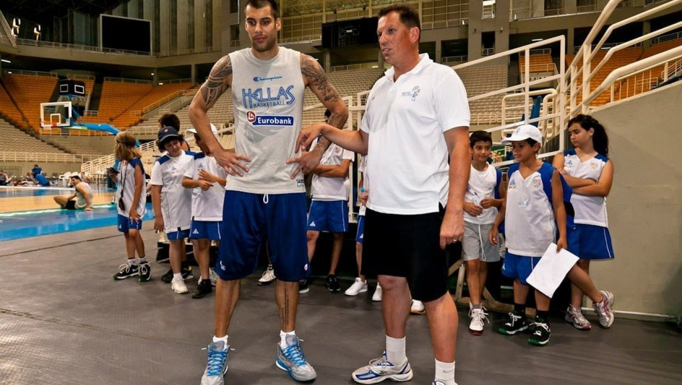 Μπουντούρης: Η ευθύνη του προπονητή και η επιρροή του στα παιδιά (Pic)