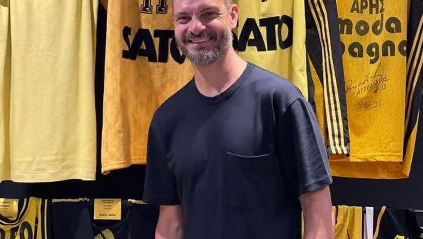 «Ζήσε χωρίς εκφοβισμό»: Σποτ κατά του bullying με πρωταγωνιστή τον Άγγελο Χαριστέα