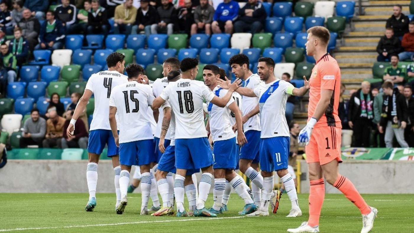 Εθνική Ελλάδας: Φιλικό με την Λιθουανία