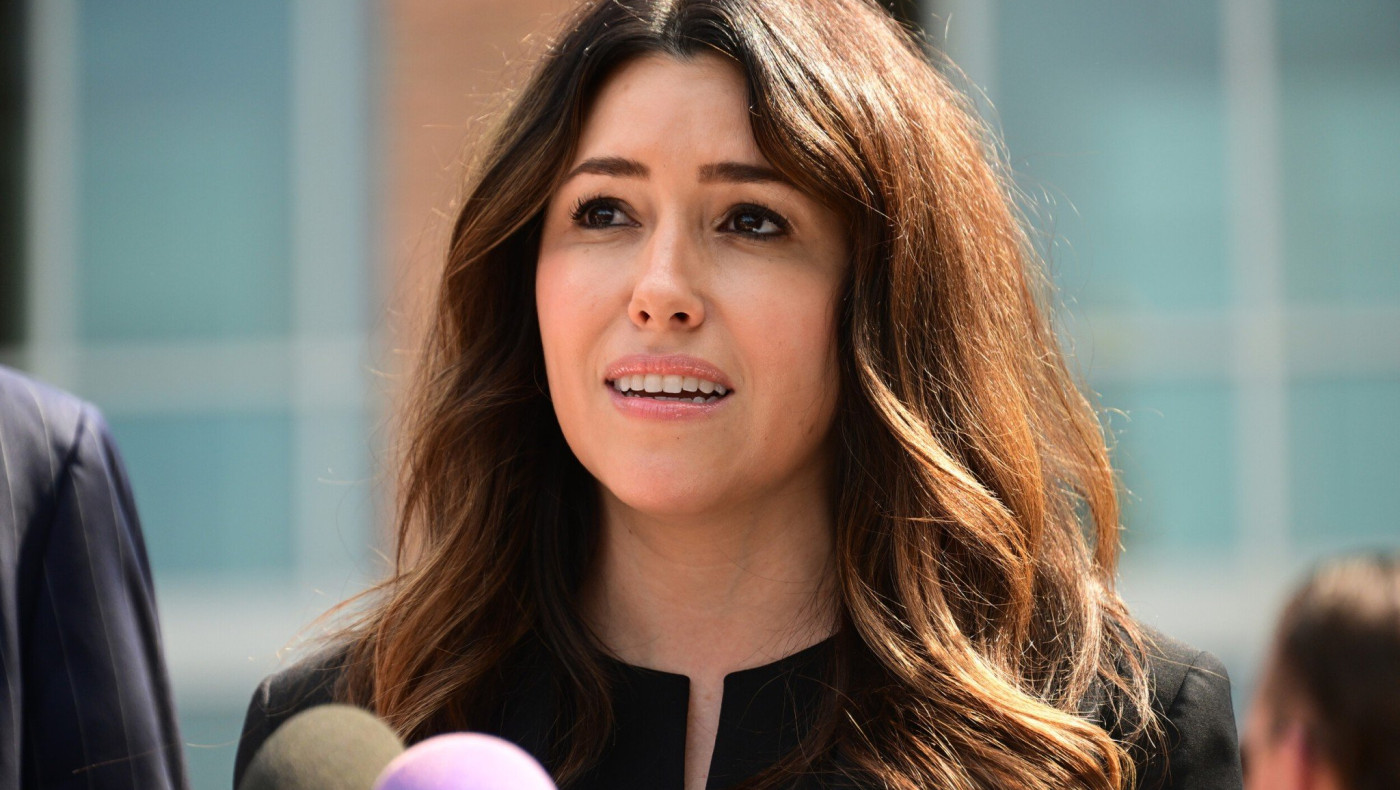 Περιζήτητη η δικηγόρος Καμίλ Βάσκεζ μετά τη δικαστική νίκη του Τζόνι Ντεπ