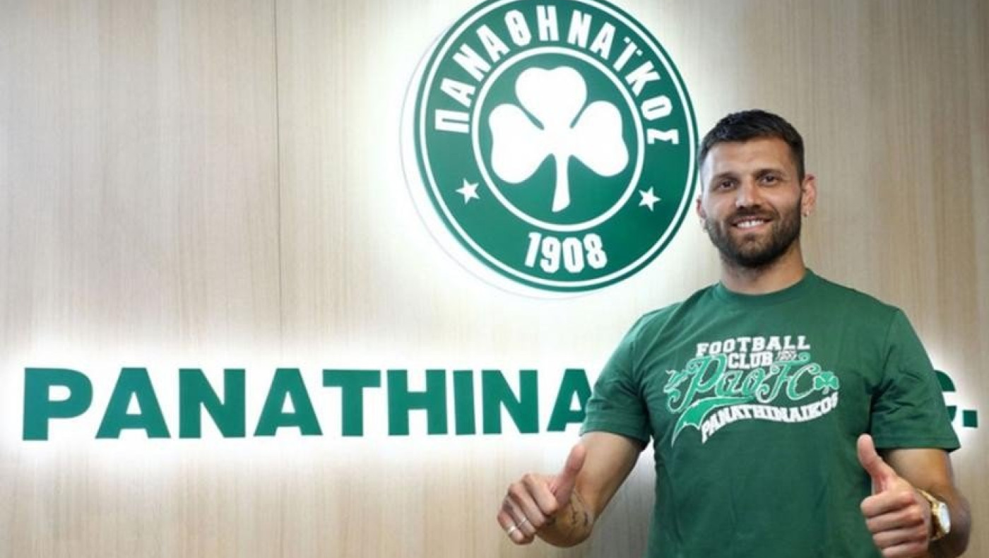 Λοντίγκιν διετίας στον Παναθηναϊκό