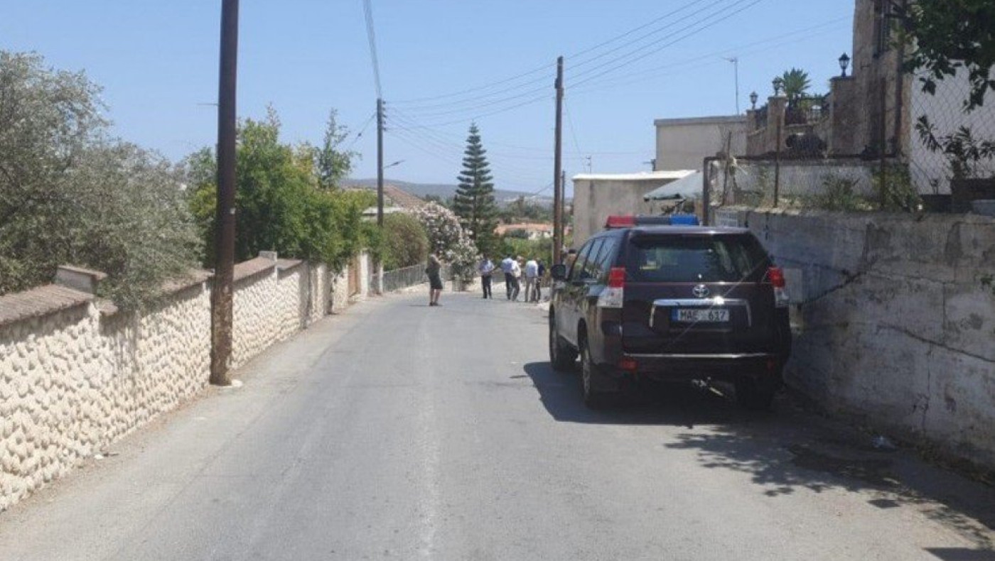 Κύπρος: Νεκρος ο άντρας που περιέλουσε με βενζίνη το σπίτι και έκαψε τον θείο του