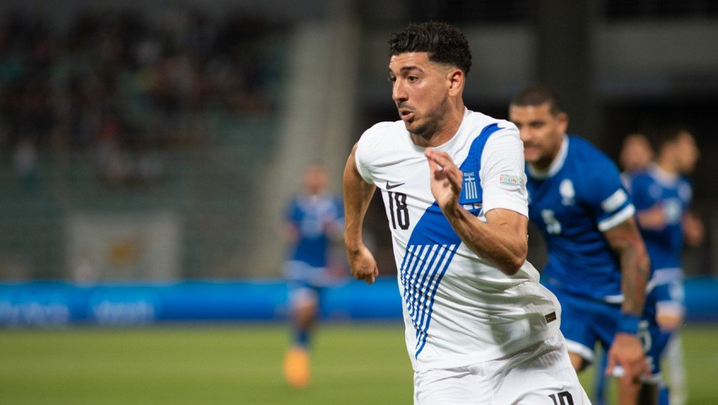 Δημοσίευμα του kicker για Λημνιό: «Επιστρέφει στην Ελλάδα»