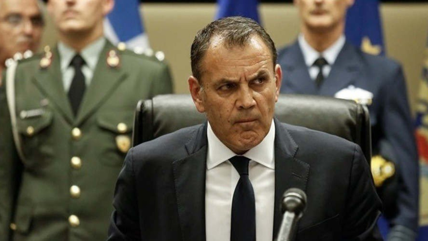 Αφήνει το ελληνοτουρκικό και πιάνει την... μπάλα ο Παναγιωτόπουλος: Άρχισε τις συμβουλές στον Κλόπ !