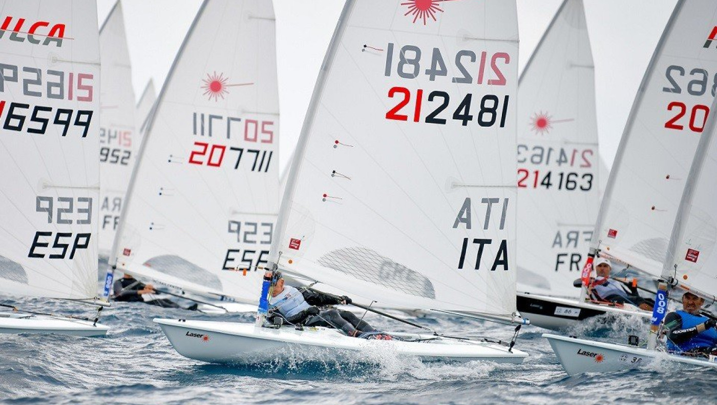 Ο Θερμαϊκός θα γεμίσει με πανιά για οκτώ ημέρες!