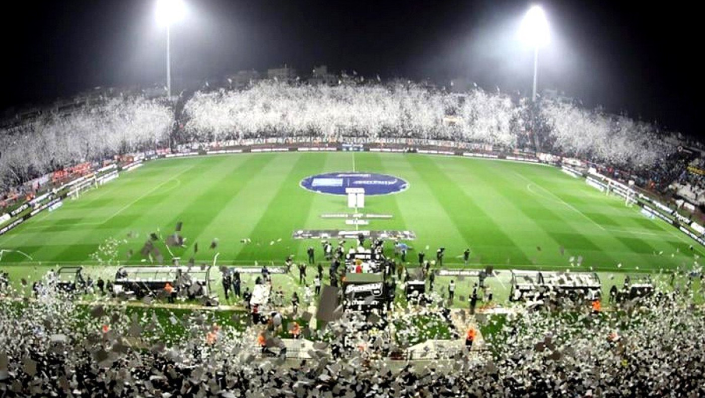 Νέα Τούμπα:  Γκαγκάτσης και Κατσαρής σε σύσκεψη με τον Μητσοτάκη για το γήπεδο