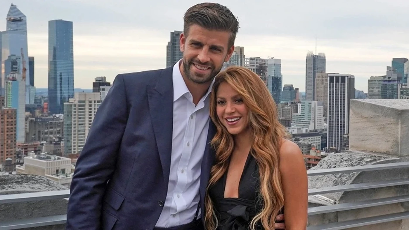 Ο Πικέ ξεπερνάει τον χωρισμό από την Σακίρα, με 23χρονη φοιτήτρια