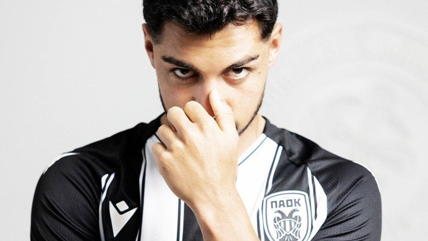 Μάνατζερ Σοάρες: «Χαρούμενος που σε βλέπω να φτάνεις σε έναν σύλλογο όπως ο ΠΑΟΚ»