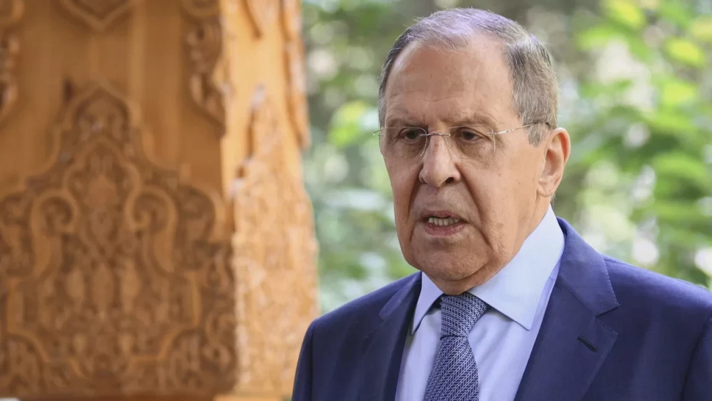 Λαβρόφ: «Αδιανόητο το κλείσιμο του εναέριου χώρου τριών βαλκανικών κρατών»