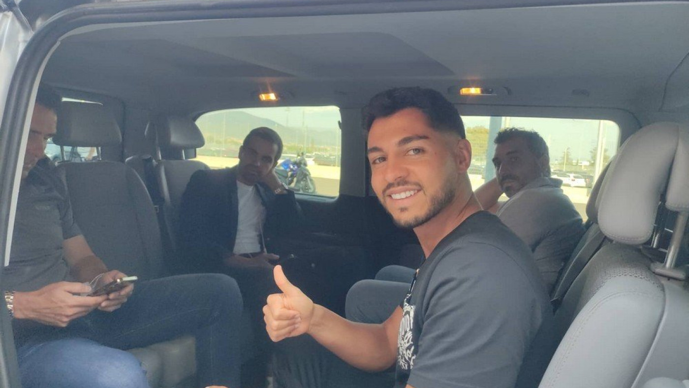 Η ανάρτηση του Κυριάκου Κυριάκου με τον Ράφα Σοάρες