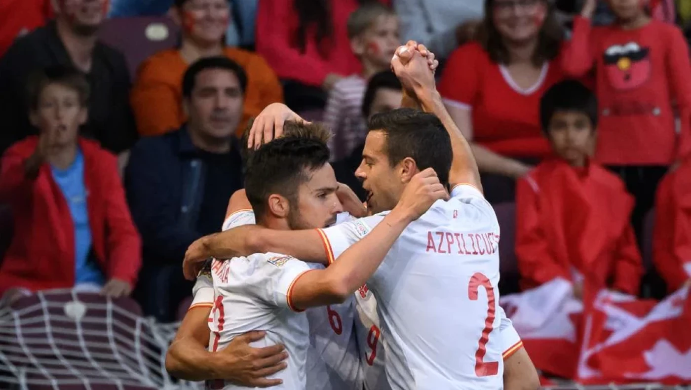 Σεφτέ στις νίκες για τους Ισπανούς, πρώτος βαθμός για τη Σλοβενία του Κούρτιτς