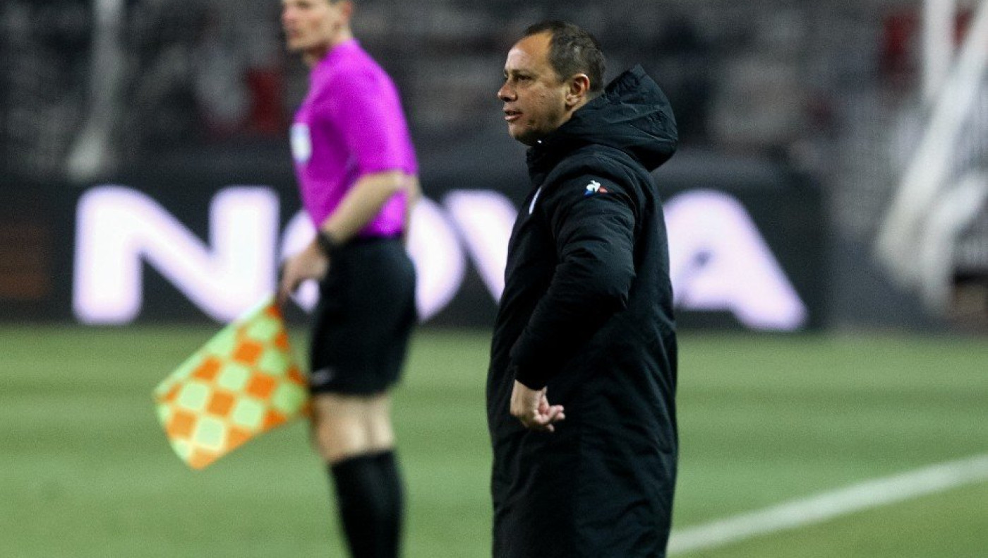 Στάικος: «Το 2-0 τελείωσε το ματς, δεν ήταν δίκαιο το αποτέλεσμα»