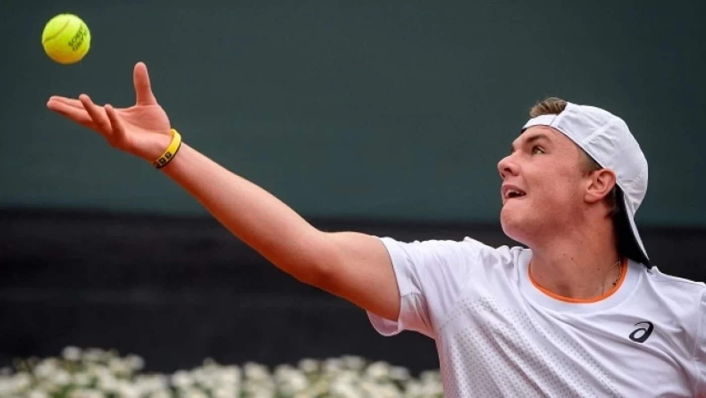 Τσιτσιπάς: Ο Στρίκερ αντίπαλός του στον δεύτερο γύρο της Στουτγάρδης