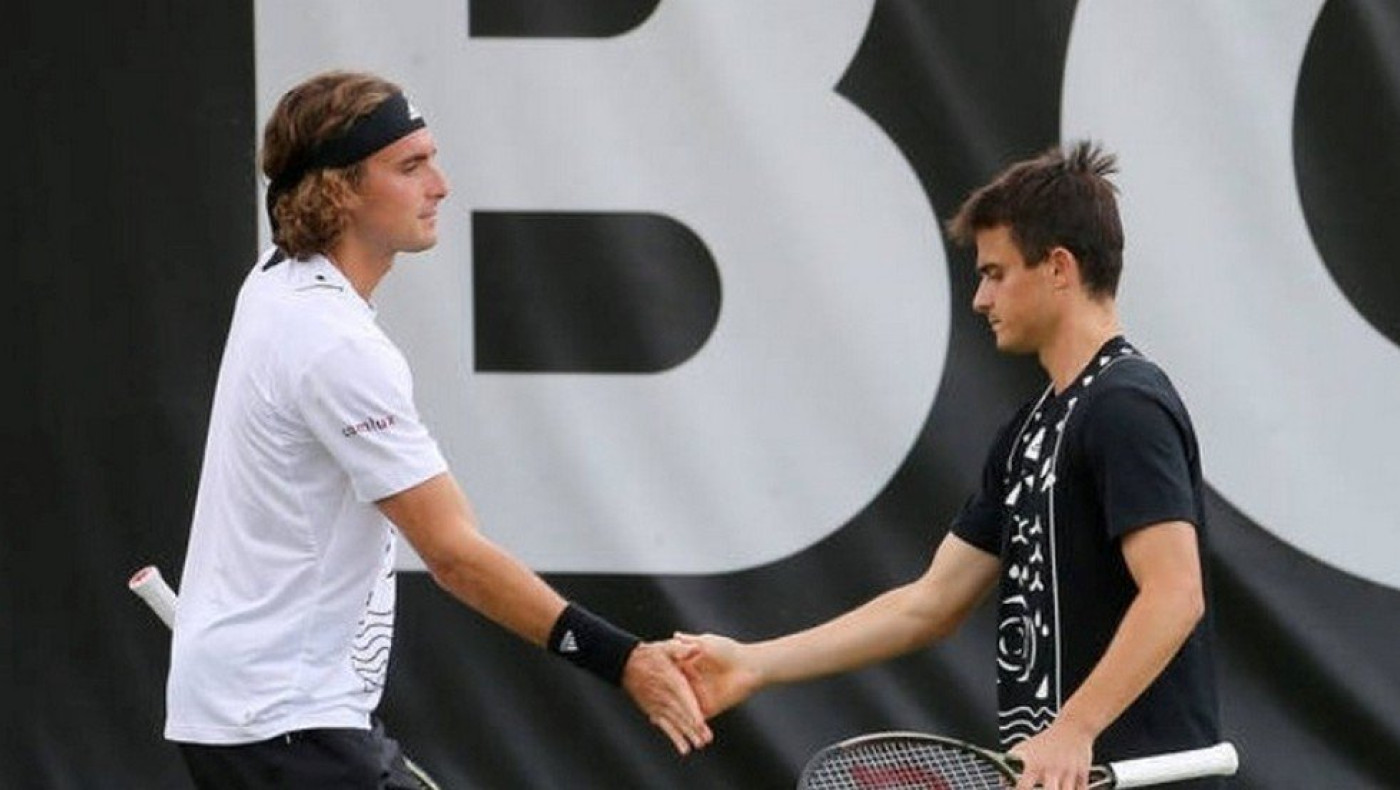 Ήττα στις λεπτομέρειες για τα αδέλφια Τσιτσιπά