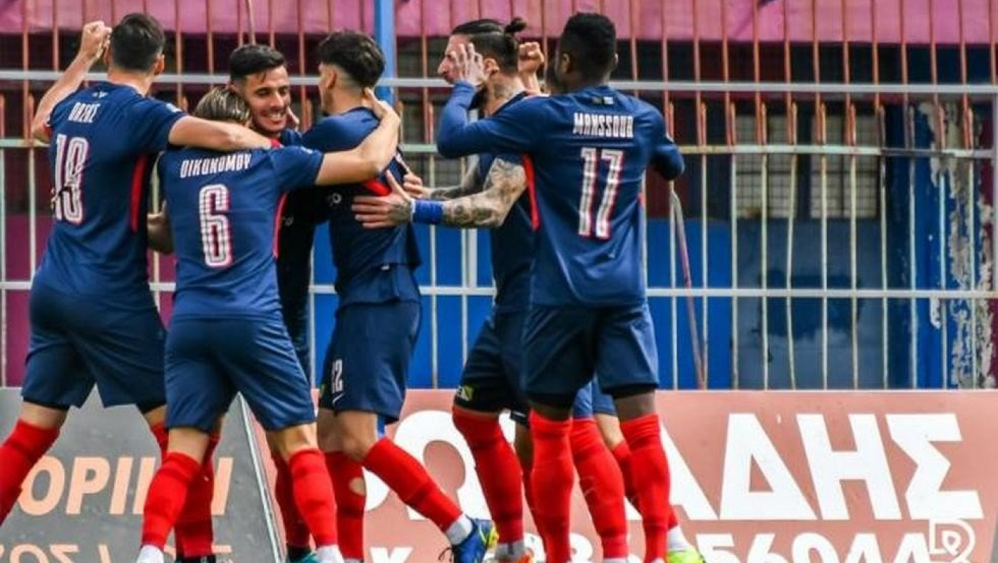 Η αποστολή της Βέροιας για το πρώτο μπαράζ με τη Λαμία