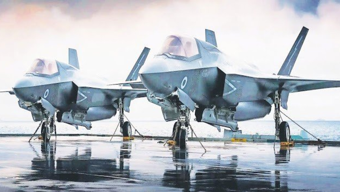 Η Ελλάδα μπαίνει στο κλειστό κλαμπ των F-35 - Τι θα αλλάξει με τα 20 μαχητικά 5ης γενεάς