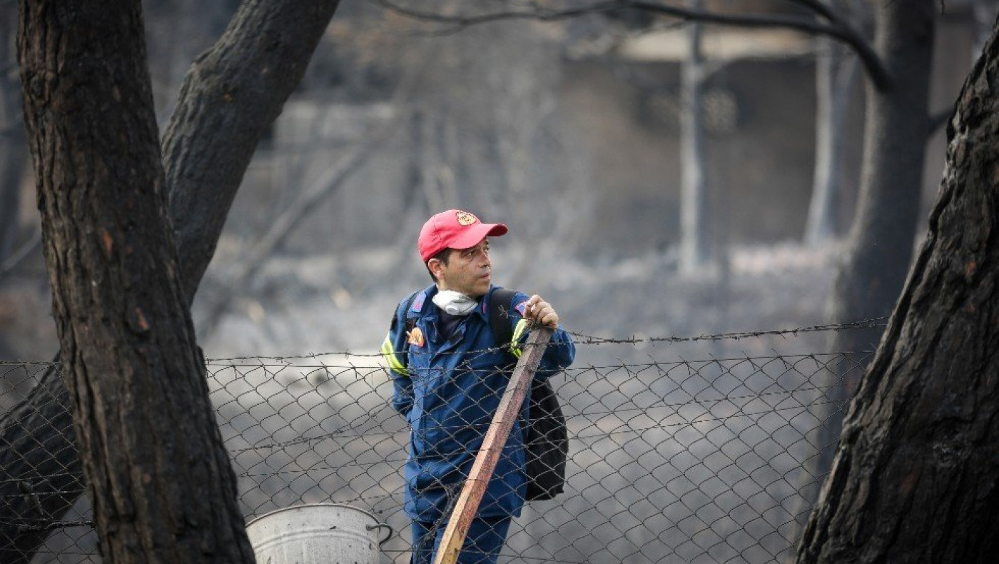 Εκδόθηκε το Προεδρικό Διάταγμα για την ανασυγκρότηση της περιοχής στο Μάτι