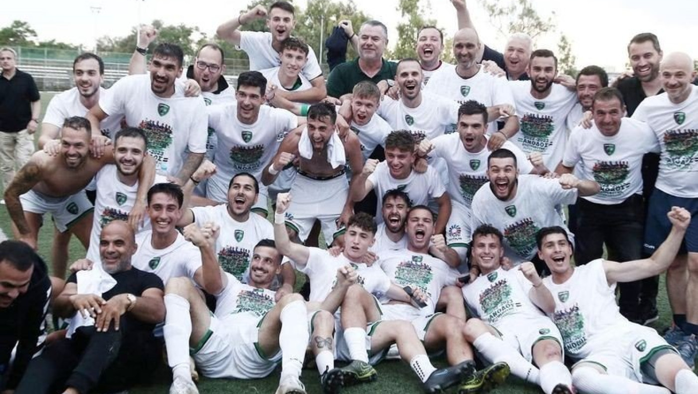 Σαραγιώτης: Περήφανος που είμαι μέλος του Μακεδονικού