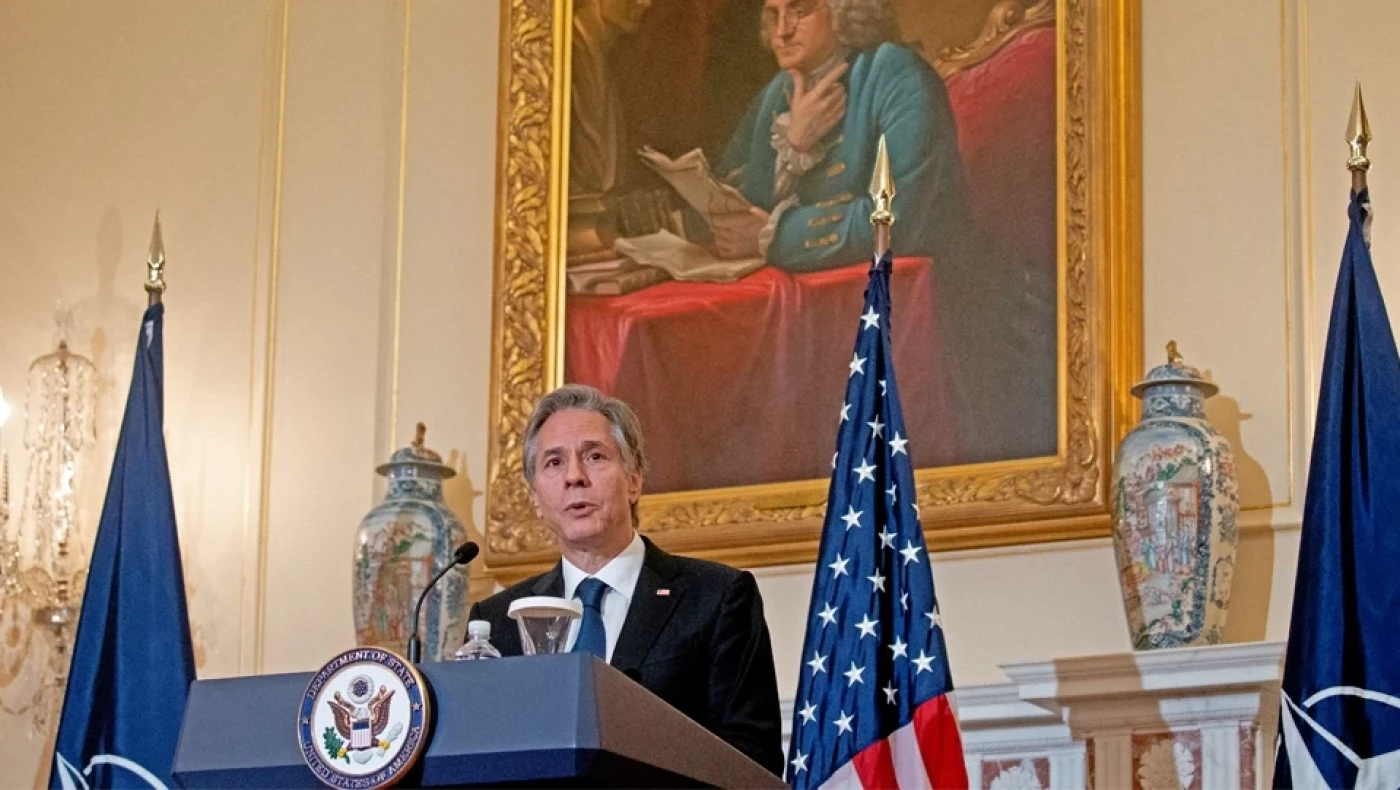 Στέιτ Ντιπάρτμεντ: «Η κυριαρχία και η εδαφική ακεραιότητα όλων των χωρών πρέπει να προστατεύεται»