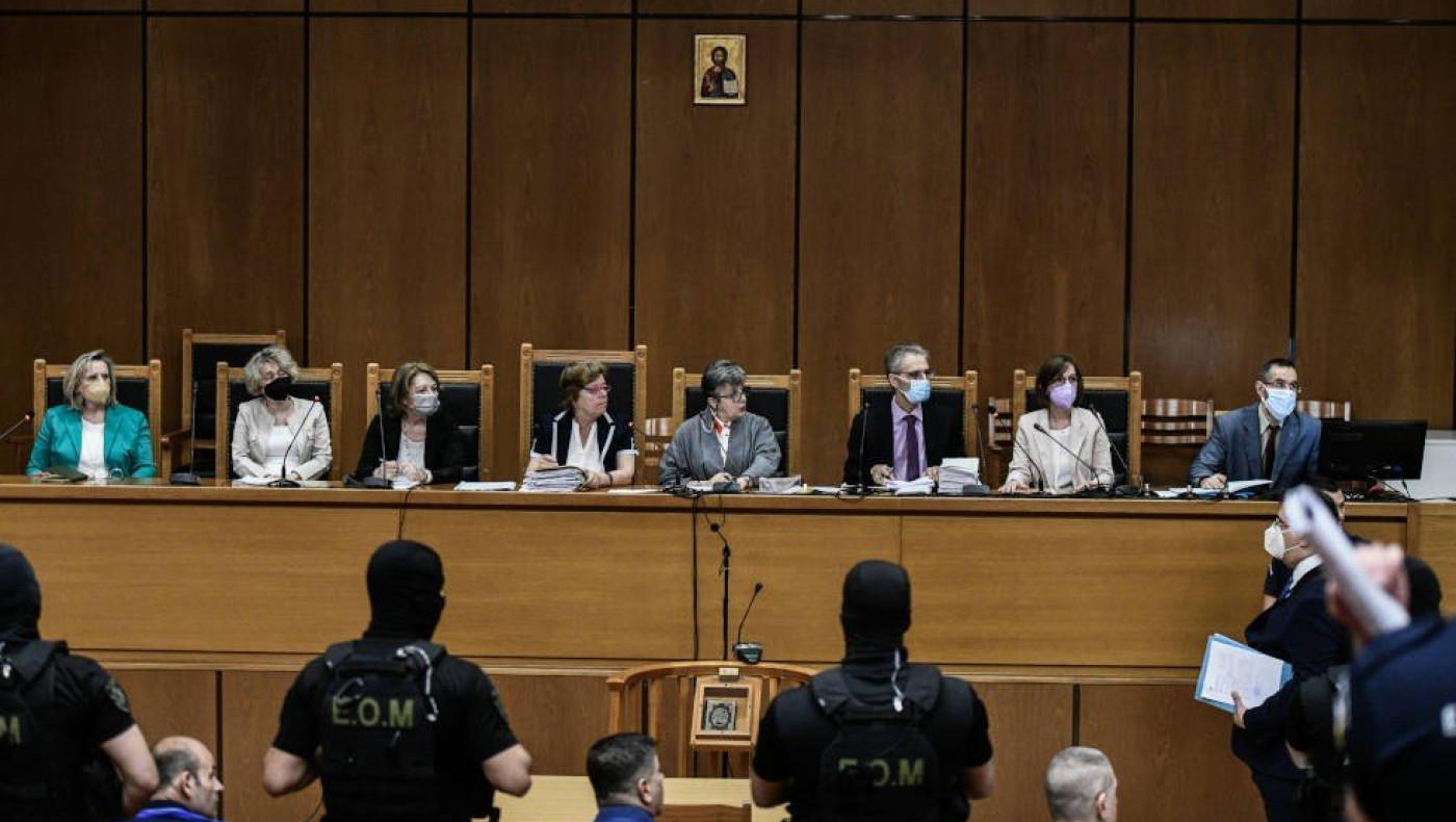 Δίκη Χρυσής Αυγής: Συνεχίζεται στις 6 Ιουλίου - «Όχι» στα αιτήματα αποφυλάκισης κατηγορουμένων λέει η εισαγγελέας