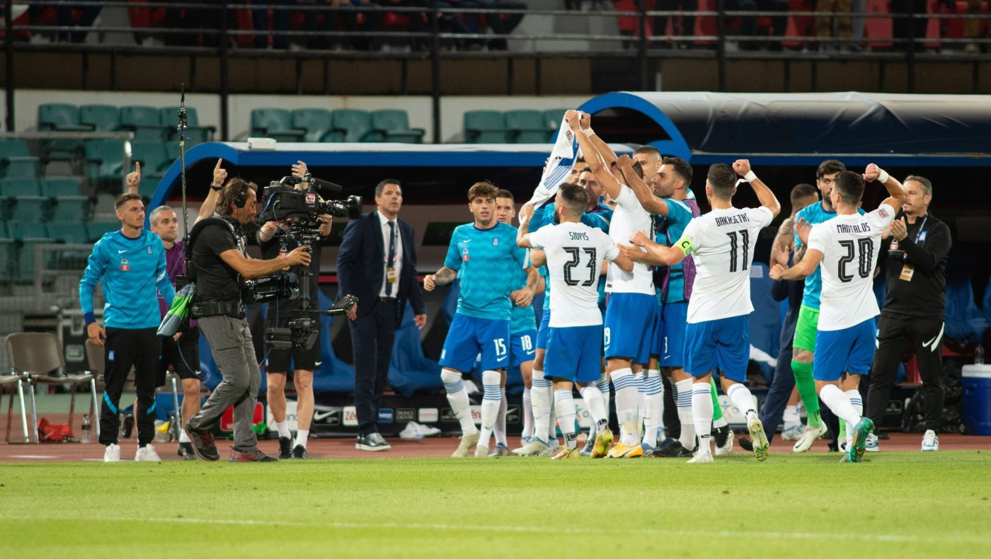 Το υπέροχο γκολ του Γιακουμάκη και η αφιέρωση στον Λημνιό