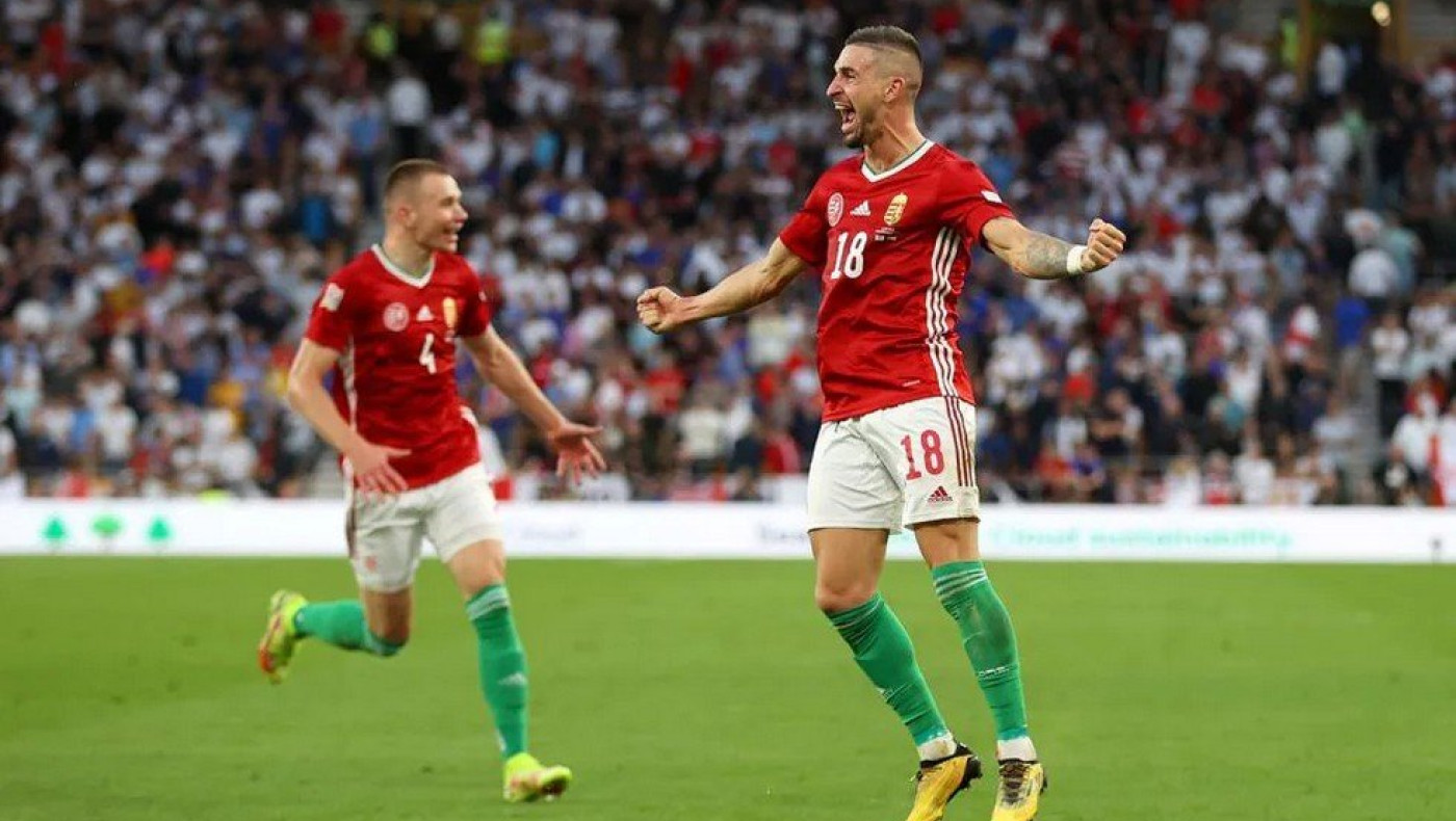 Nations League: Σφαλιάρα των Ούγγρων στους Αγγλους, υπερηχητική Γερμανία