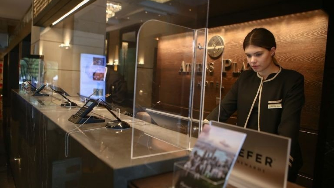 Απασχόληση: Ζητούνται 200.000 εργαζόμενοι σε κατασκευές​​​​​​​ και τουρισμό