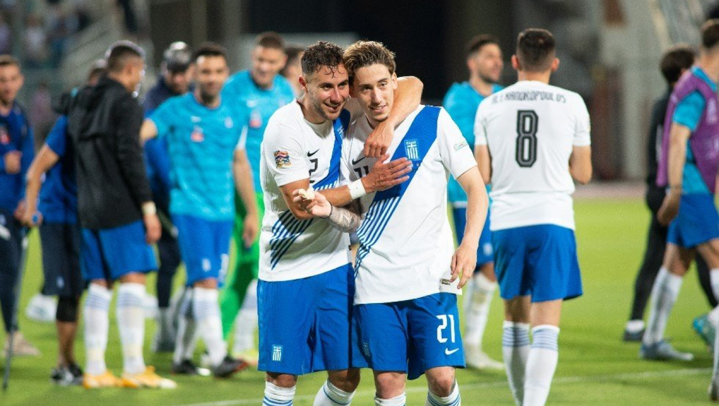 «Χρυσώνει» η ΕΠΟ τους διεθνείς, δίνει πριμ 1.000.000 ευρώ