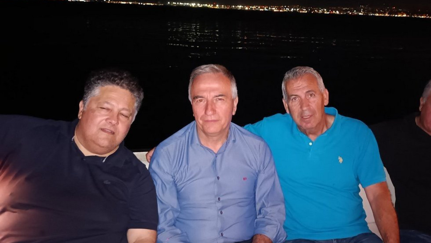 Με κυβερνητικό… άρωμα η συνάντηση παραγόντων του Ηρακλή