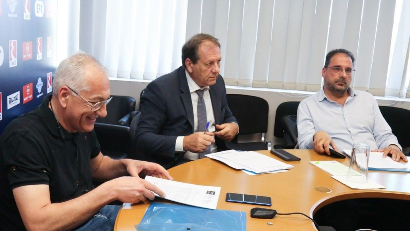 Και ο ΠΑΟΚ μεταξύ των ομάδων που ψήφισαν να μην αποβληθούν Άρης, ΑΕΚ, Λάρισα και Απόλλων Πάτρας