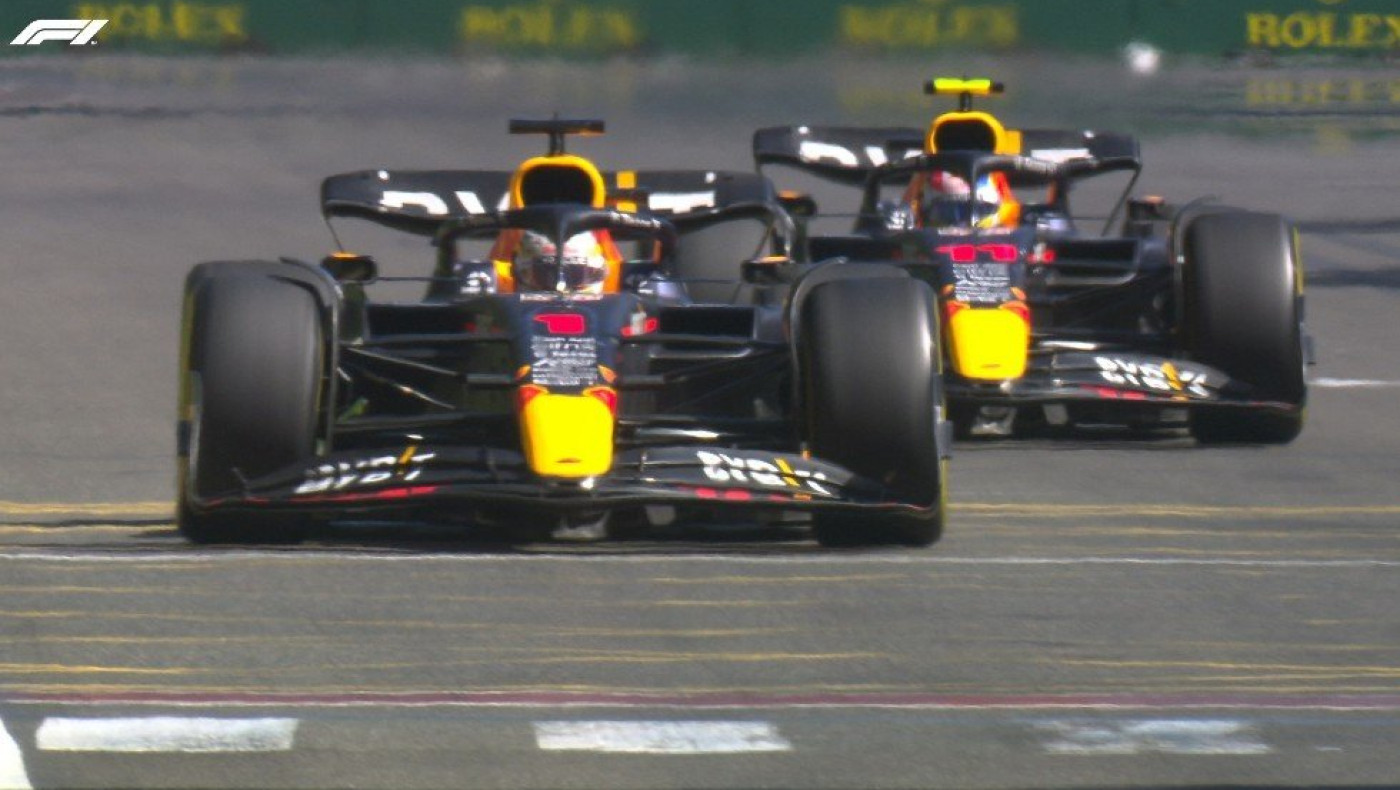 Έβδομη φετινή νίκη για τον Φερστάπεν